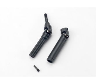 DRIVESHAFT ASSEMBLY (1) LEFT