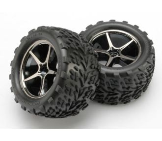 TIRES AND WHEELS