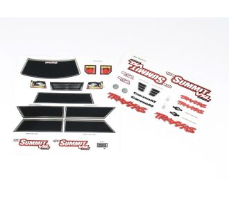 DECAL SHEETS