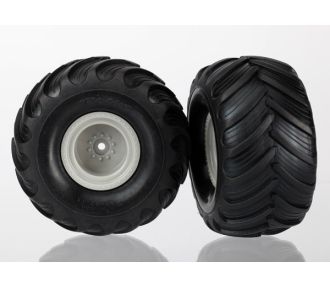 TIRES AND WHEELS