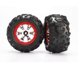TIRES AND WHEELS