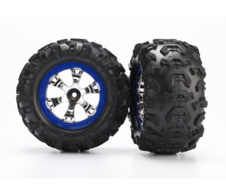 TIRES AND WHEELS