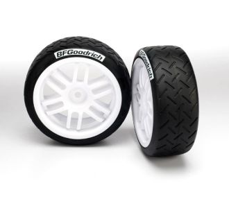 TIRES AND WHEELS