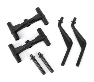 BODY MOUNTS/POSTS (F & R)