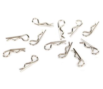 BODY CLIPS (12)