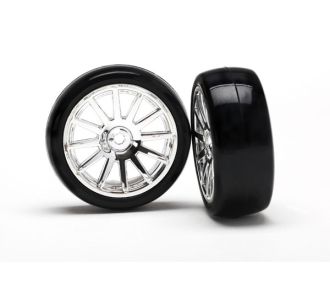 12-SP CHRM WHEELS