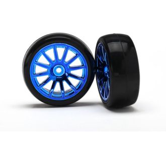 12-SP BLUE WHEELS