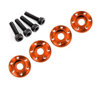 WHEEL NUT WASHER