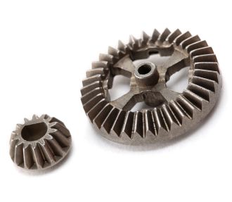 RING GEAR/ PINION GEAR (DIFF)