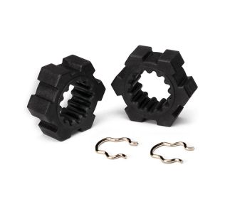 WHEEL HUBS