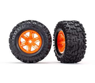 TIRES &amp; WHEELS