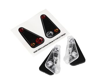 TAIL LIGHT HOUSING (2)/ LENS (