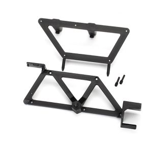 SPARE TIRE MOUNT/ MOUNTING BRA