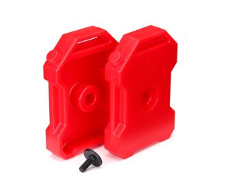 FUEL CANISTERS (RED) (2)/ SCRE