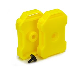 FUEL CANISTERS (YELLOW) (2)/ S
