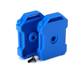 FUEL CANISTERS (BLUE) (2)/ SCR