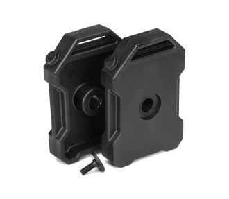 FUEL CANISTERS (BLACK) (2)/ SC