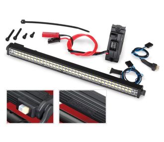 LED LIGHTBAR KIT (RIGID)/POWER SUPPLY