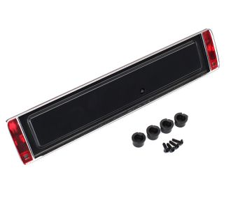 TAILGATE PANEL/ TAIL LIGHT LENS (2) (LEFT & RIGHT)