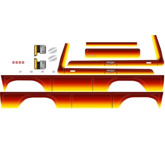 DECAL SHEET