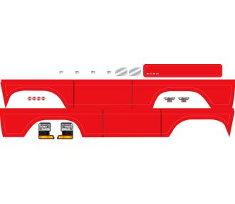 DECAL SHEET