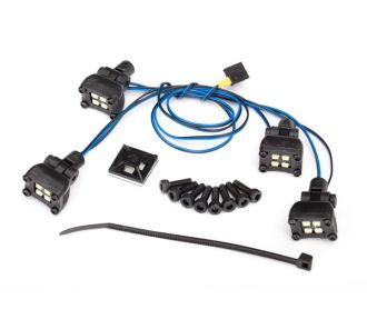 LED EXPEDITION RACK SCENE LIGHT KIT (FITS #8111 BO