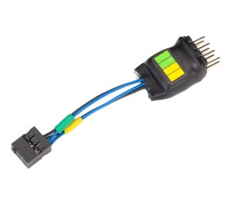 4-IN-2 WIRE HARNESS ADAPTER