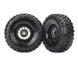 TIRES AND WHEELS