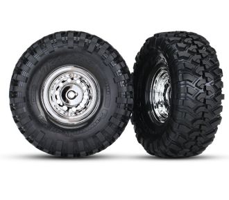 TIRES AND WHEELS