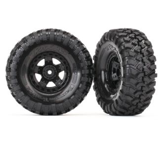 TIRES AND WHEELS