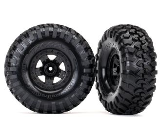 TIRES AND WHEELS