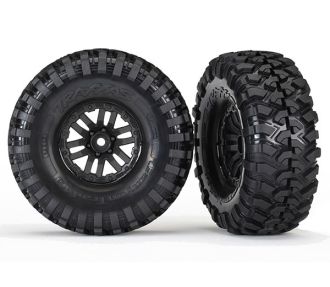 TIRES AND WHEELS