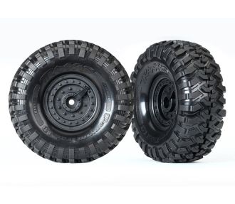 TIRES AND WHEELS