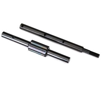 INPUT SHAFT/ OUTPUT SHAFT (TRA