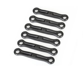 CAMBER/TOE LINK SET (PLASTIC/