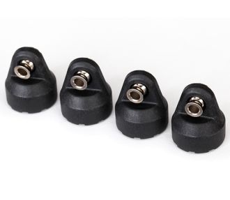 SHOCK CAPS (BLACK) (ASSEMBLED