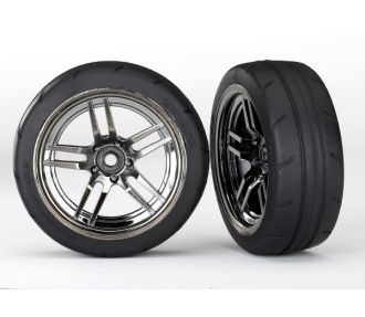 TIRES AND WHEELS