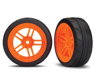 TIRES AND WHEELS