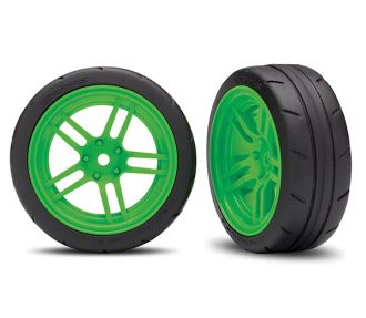TIRES AND WHEELS