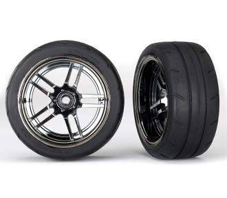 TIRES AND WHEELS