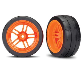TIRES AND WHEELS