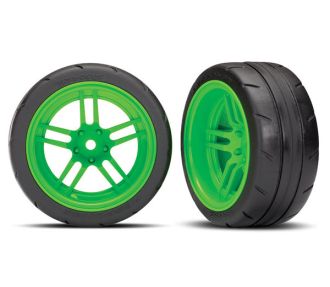 TIRES AND WHEELS