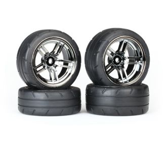 TIRES AND WHEELS