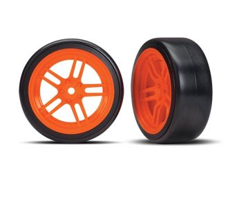 TIRES AND WHEELS