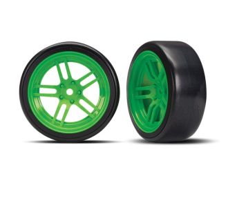 TIRES AND WHEELS