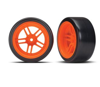 TIRES AND WHEELS