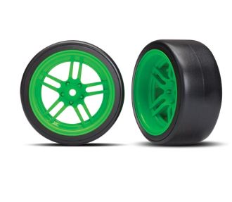 TIRES AND WHEELS