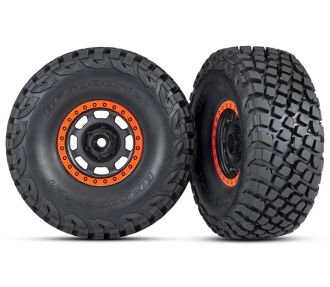 TIRES AND WHEELS