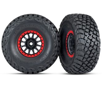 TIRES AND WHEELS