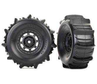 TIRES AND WHEELS